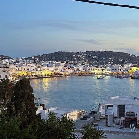 Arodou Studio And Apartment Mykonos Town Dış mekan fotoğraf