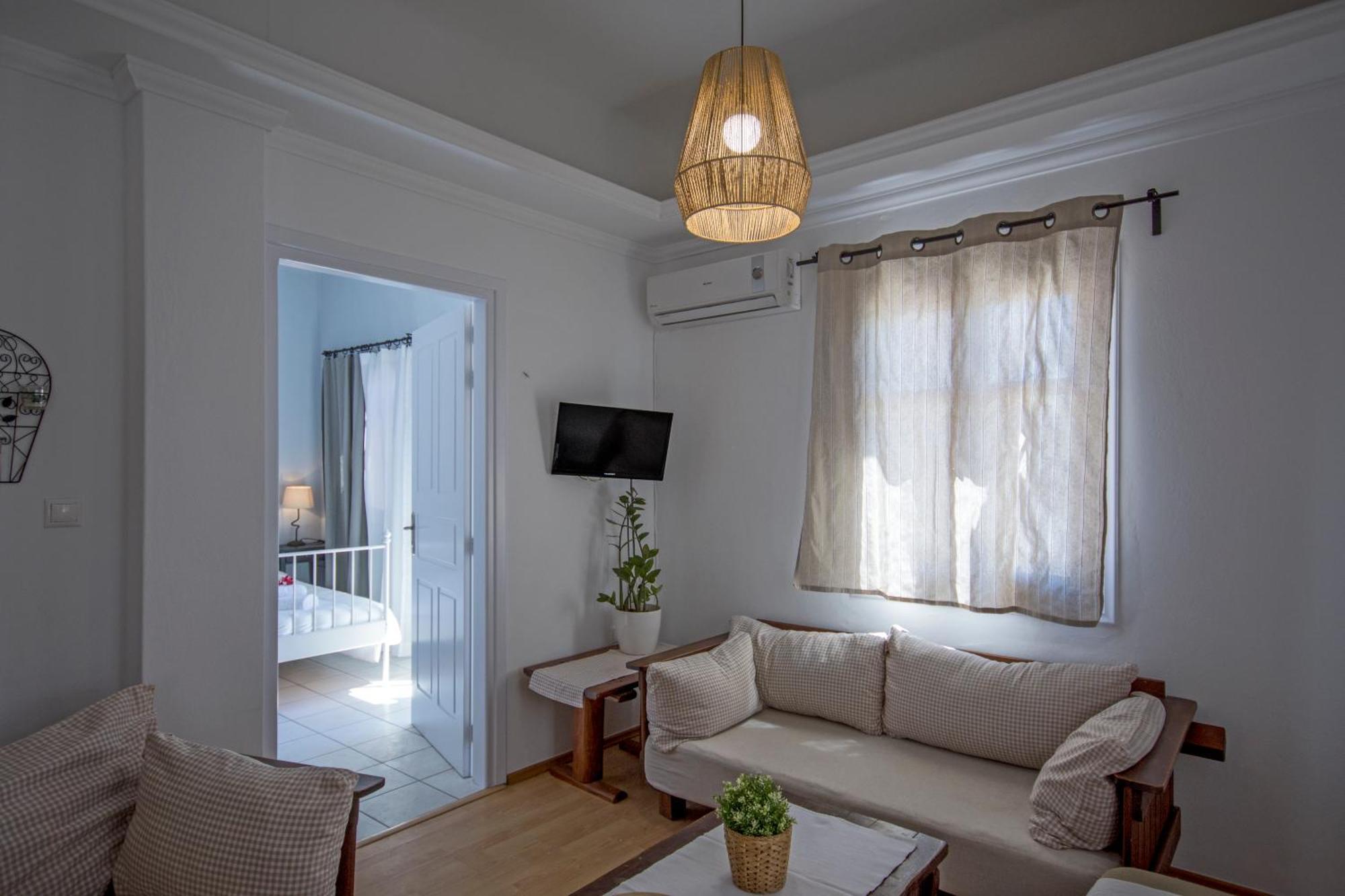 Arodou Studio And Apartment Mykonos Town Oda fotoğraf