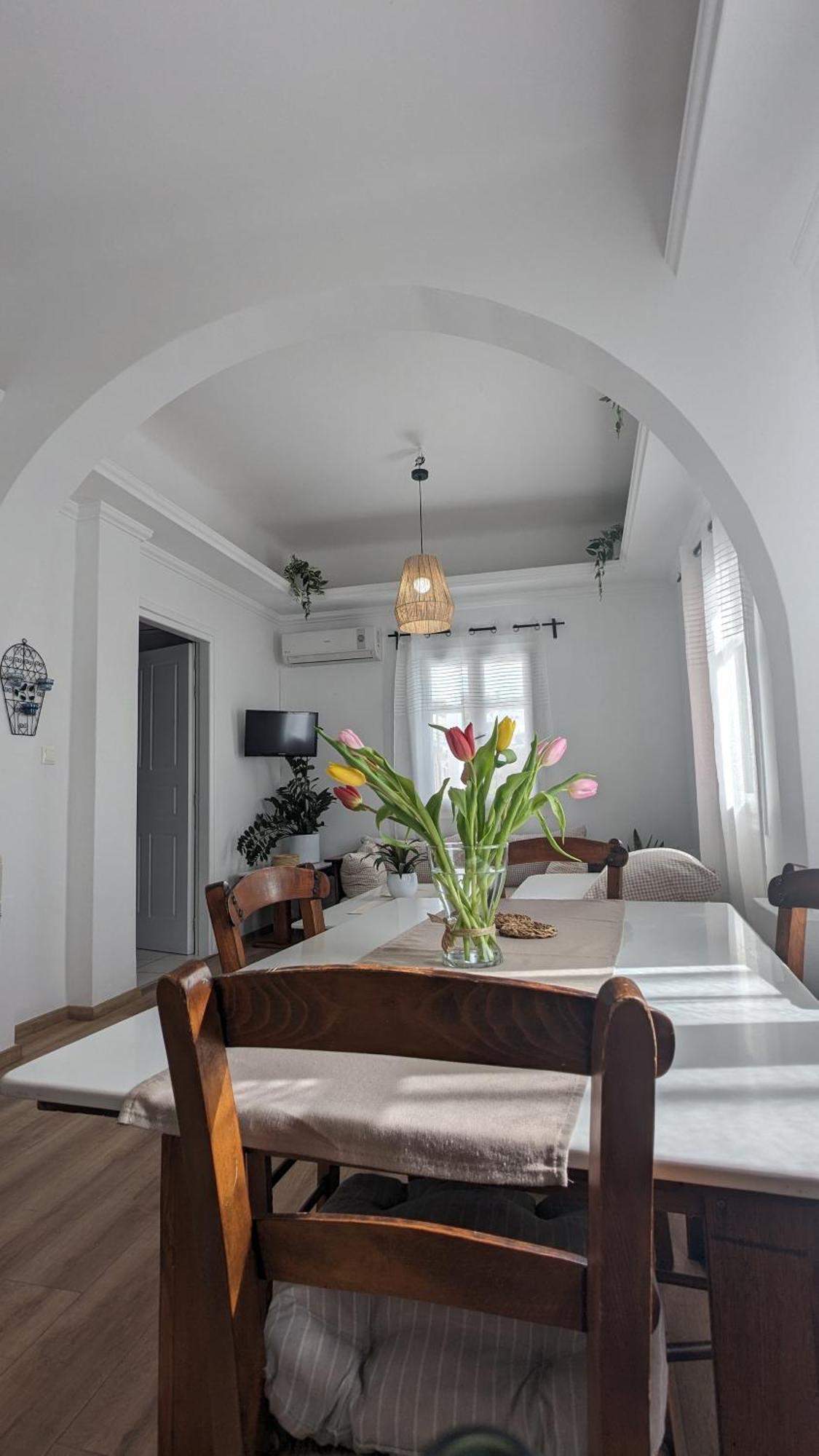 Arodou Studio And Apartment Mykonos Town Dış mekan fotoğraf