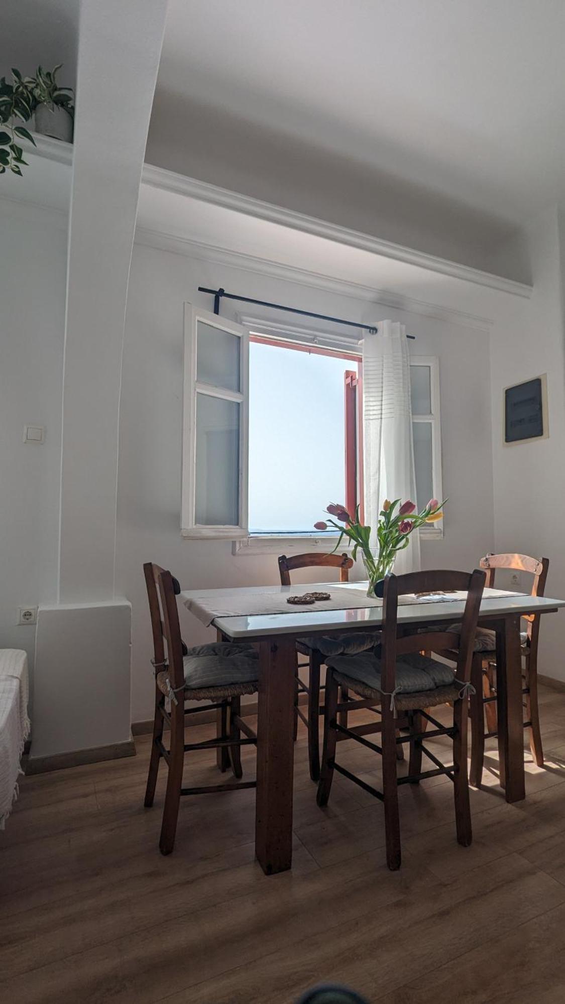 Arodou Studio And Apartment Mykonos Town Dış mekan fotoğraf