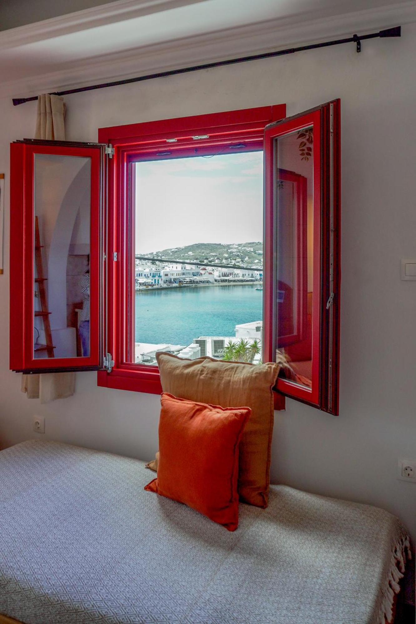 Arodou Studio And Apartment Mykonos Town Dış mekan fotoğraf