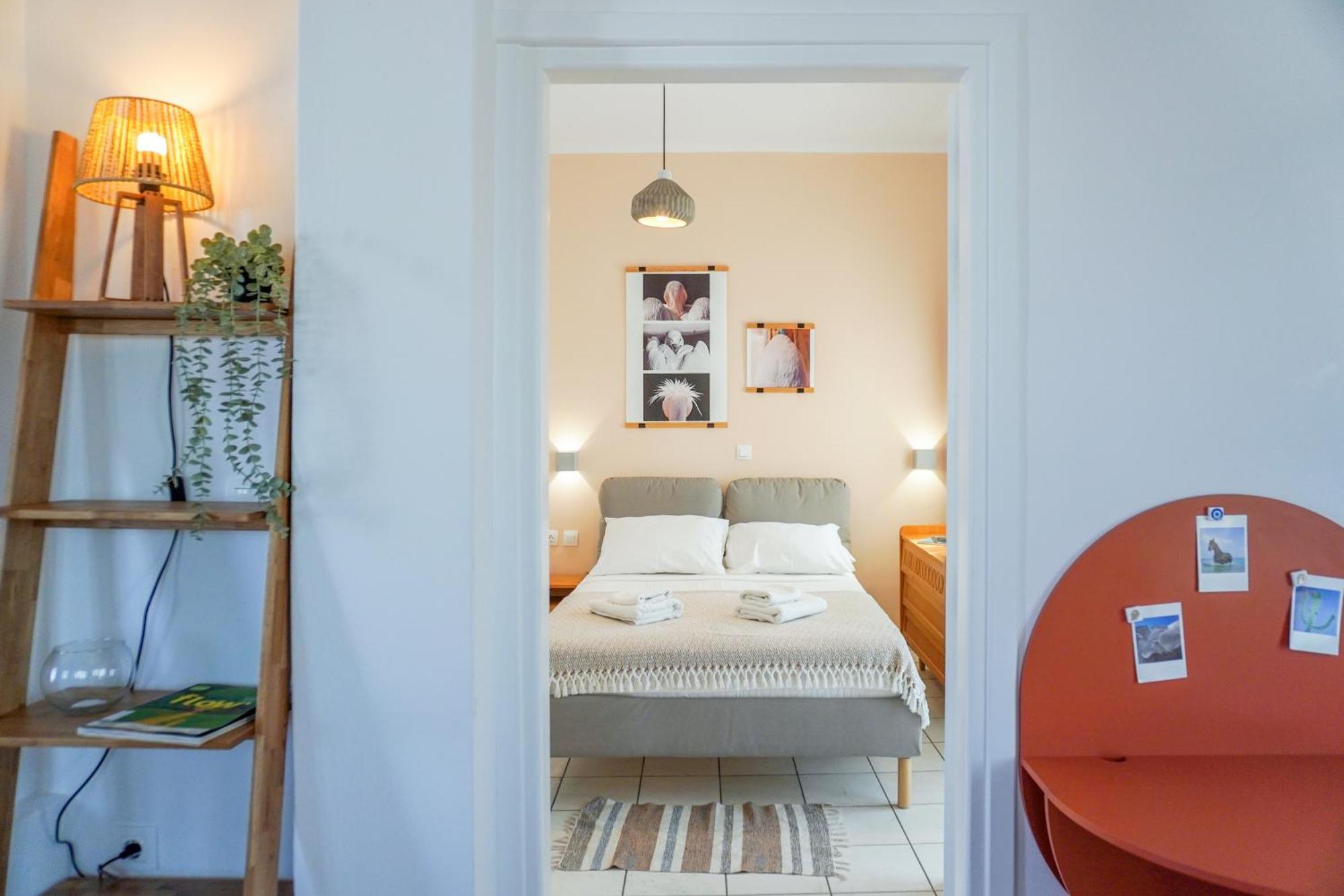 Arodou Studio And Apartment Mykonos Town Dış mekan fotoğraf