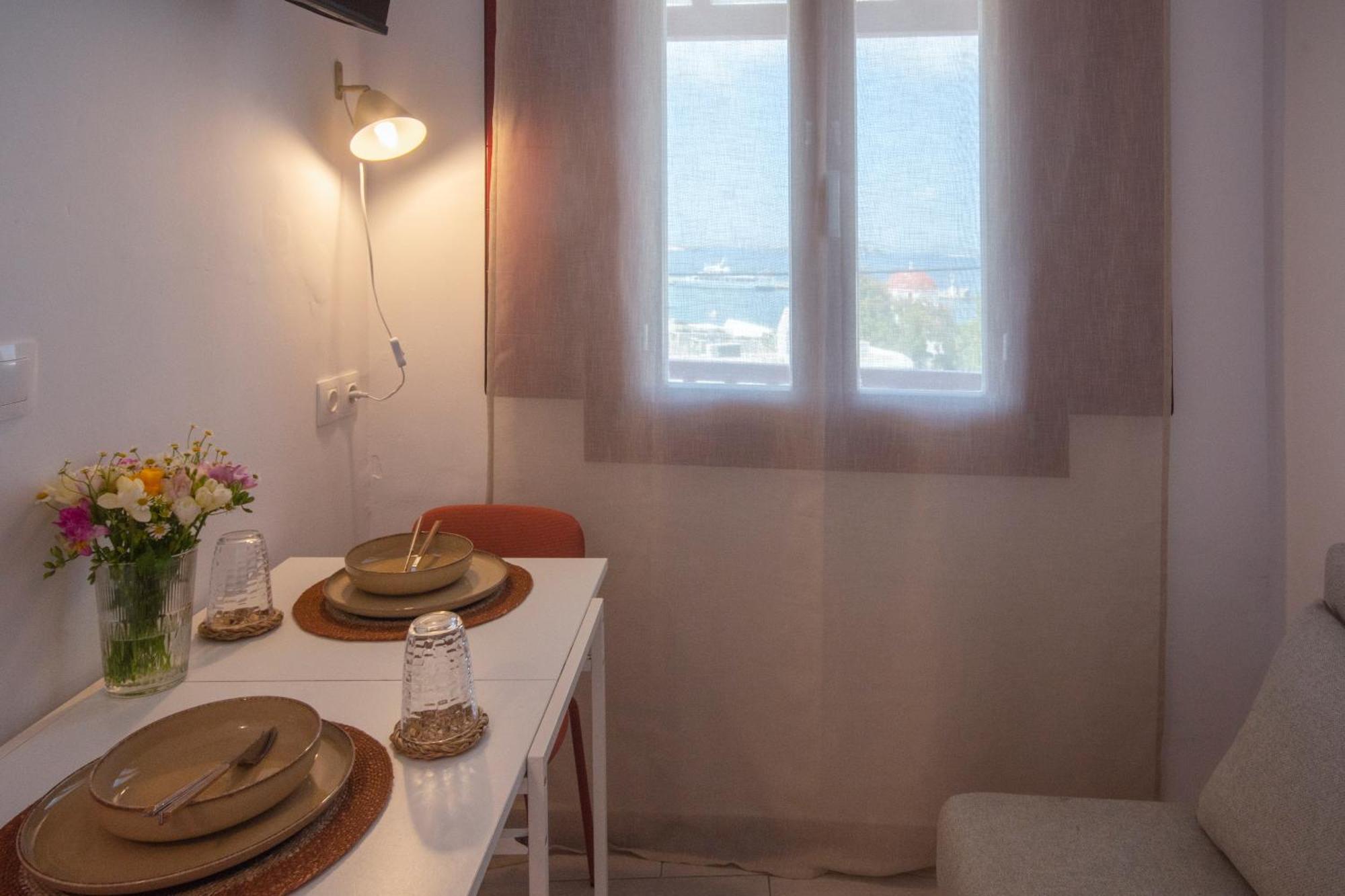 Arodou Studio And Apartment Mykonos Town Dış mekan fotoğraf