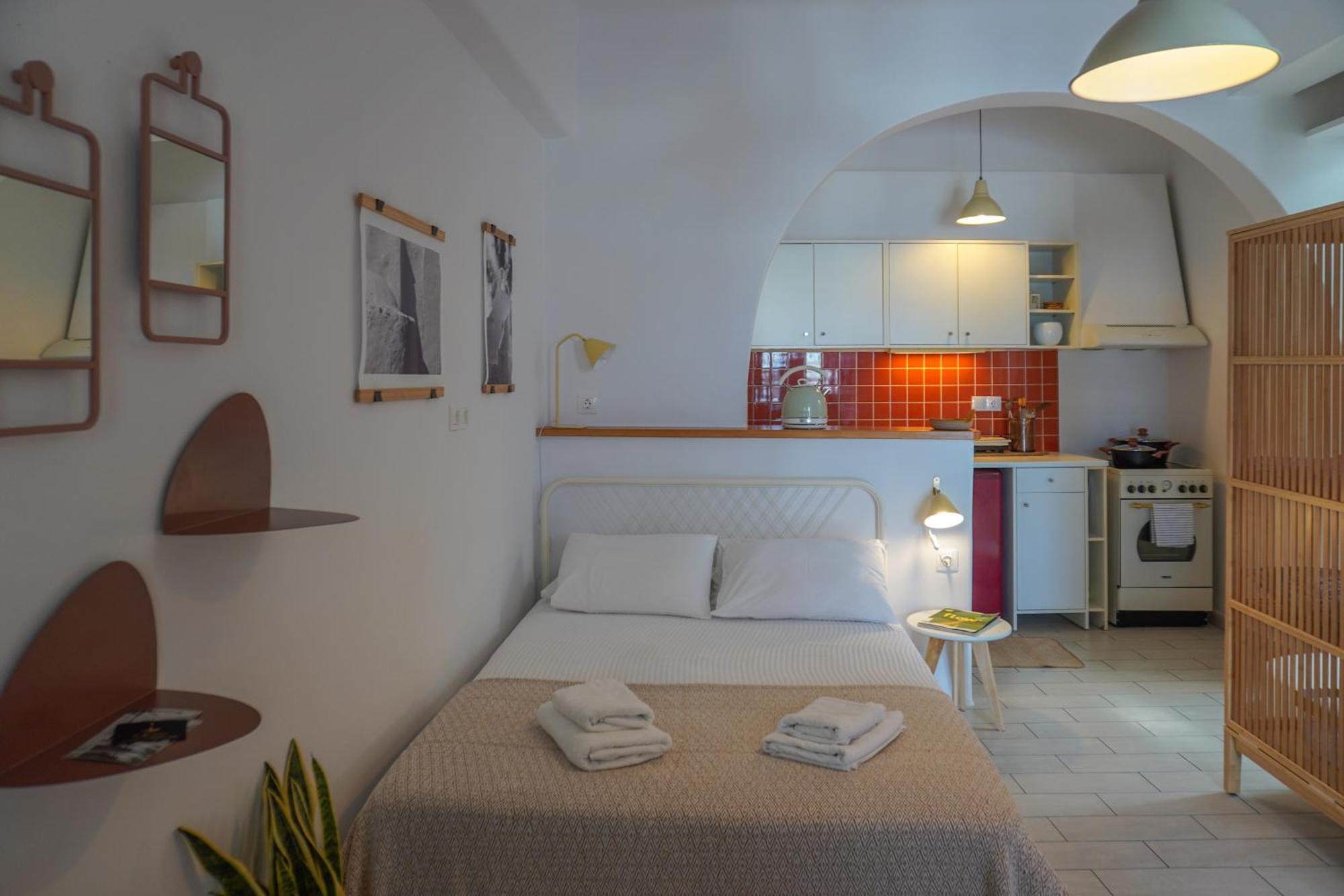 Arodou Studio And Apartment Mykonos Town Dış mekan fotoğraf