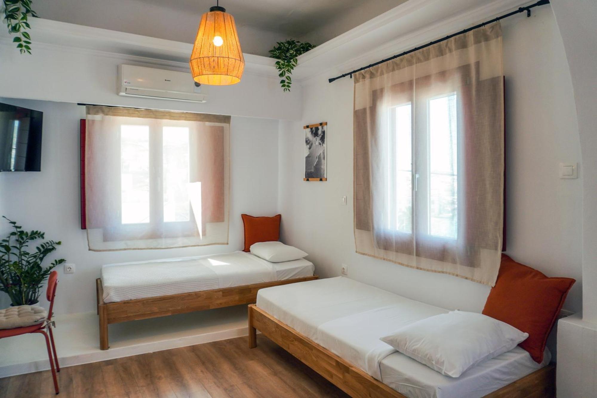 Arodou Studio And Apartment Mykonos Town Dış mekan fotoğraf