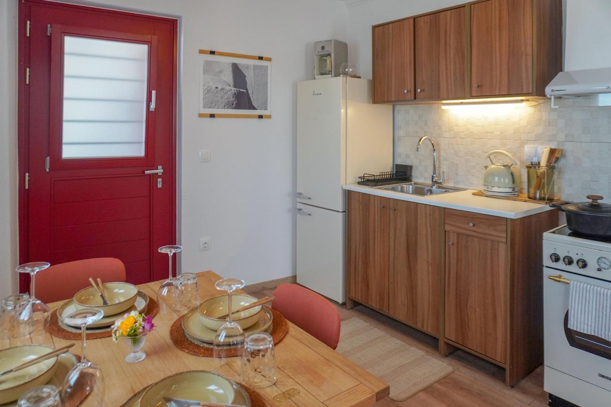 Arodou Studio And Apartment Mykonos Town Dış mekan fotoğraf