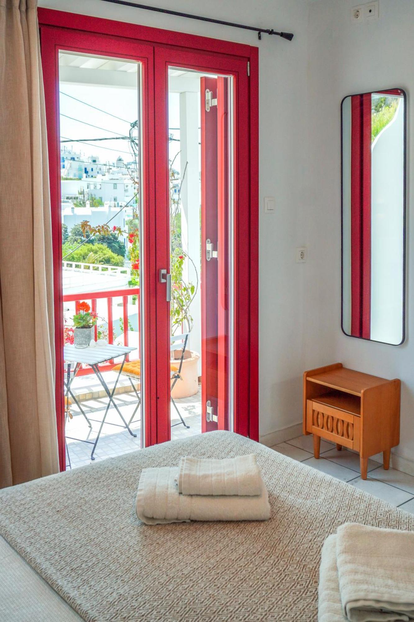 Arodou Studio And Apartment Mykonos Town Dış mekan fotoğraf