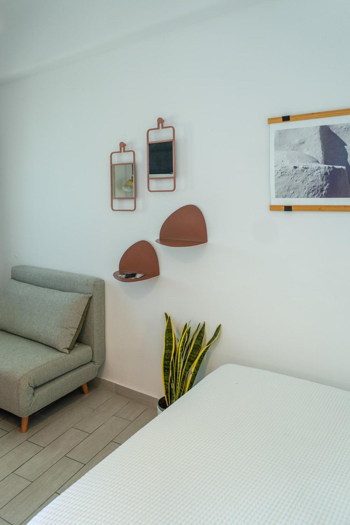 Arodou Studio And Apartment Mykonos Town Dış mekan fotoğraf