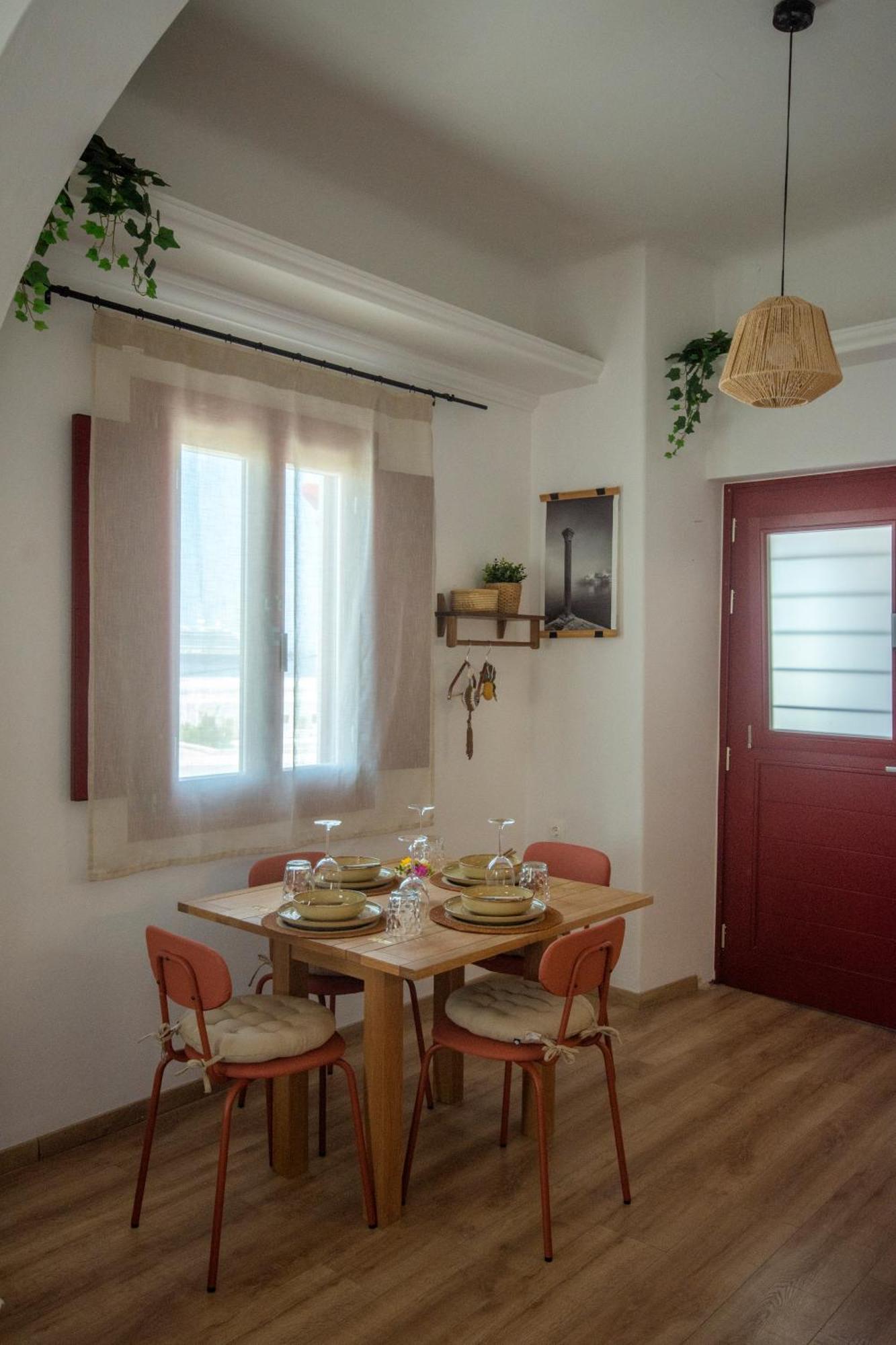 Arodou Studio And Apartment Mykonos Town Dış mekan fotoğraf