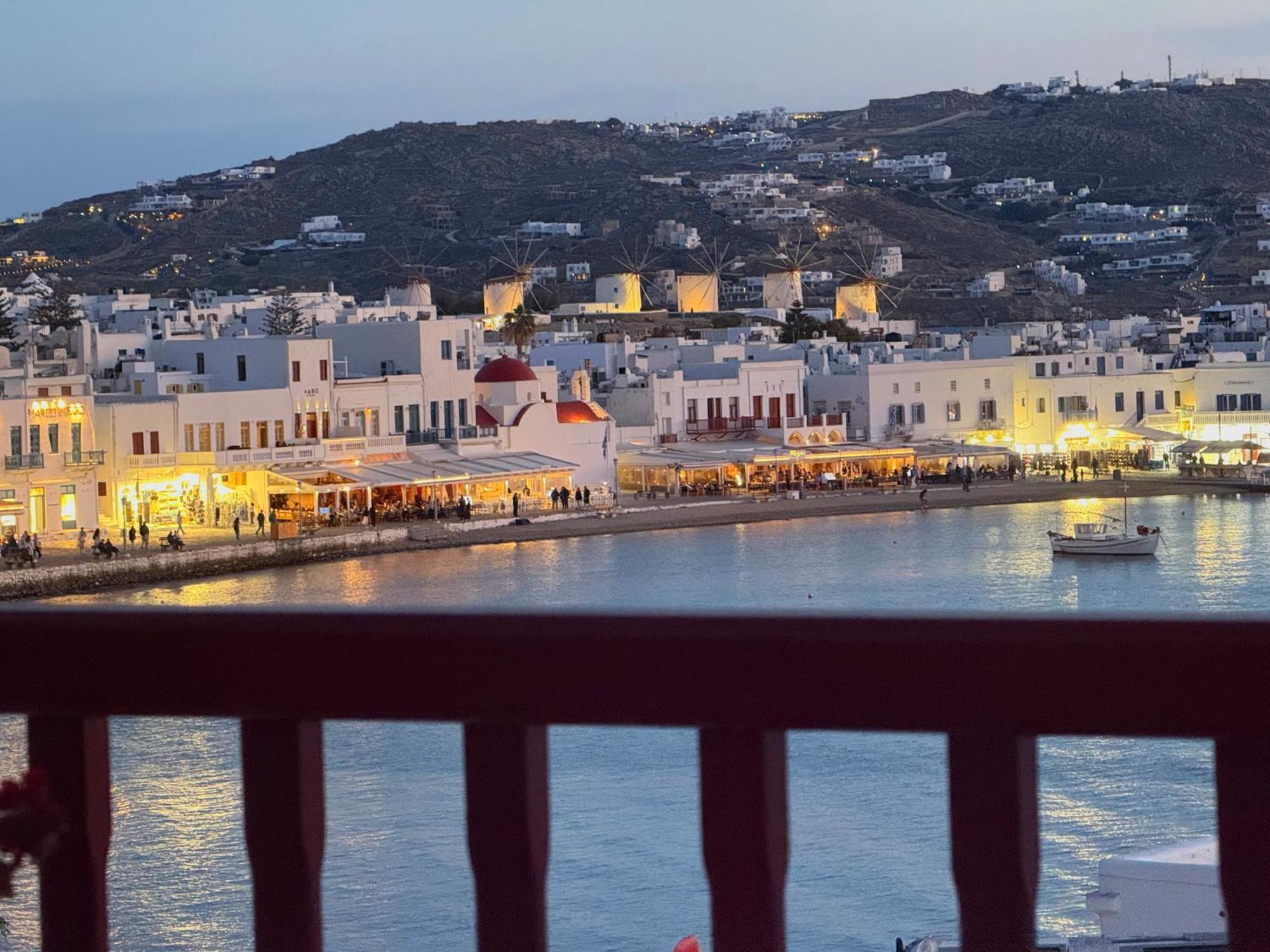 Arodou Studio And Apartment Mykonos Town Dış mekan fotoğraf