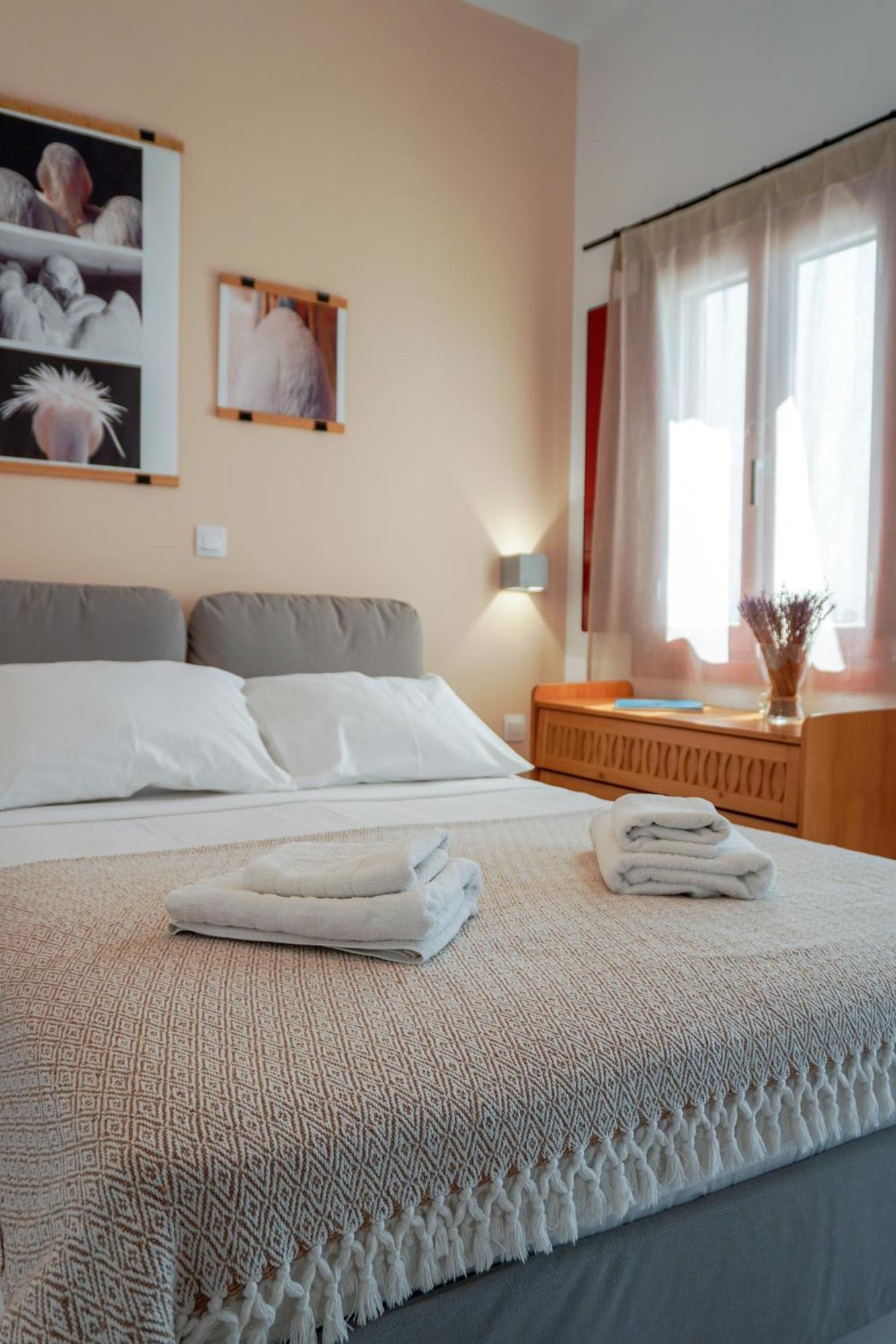 Arodou Studio And Apartment Mykonos Town Dış mekan fotoğraf