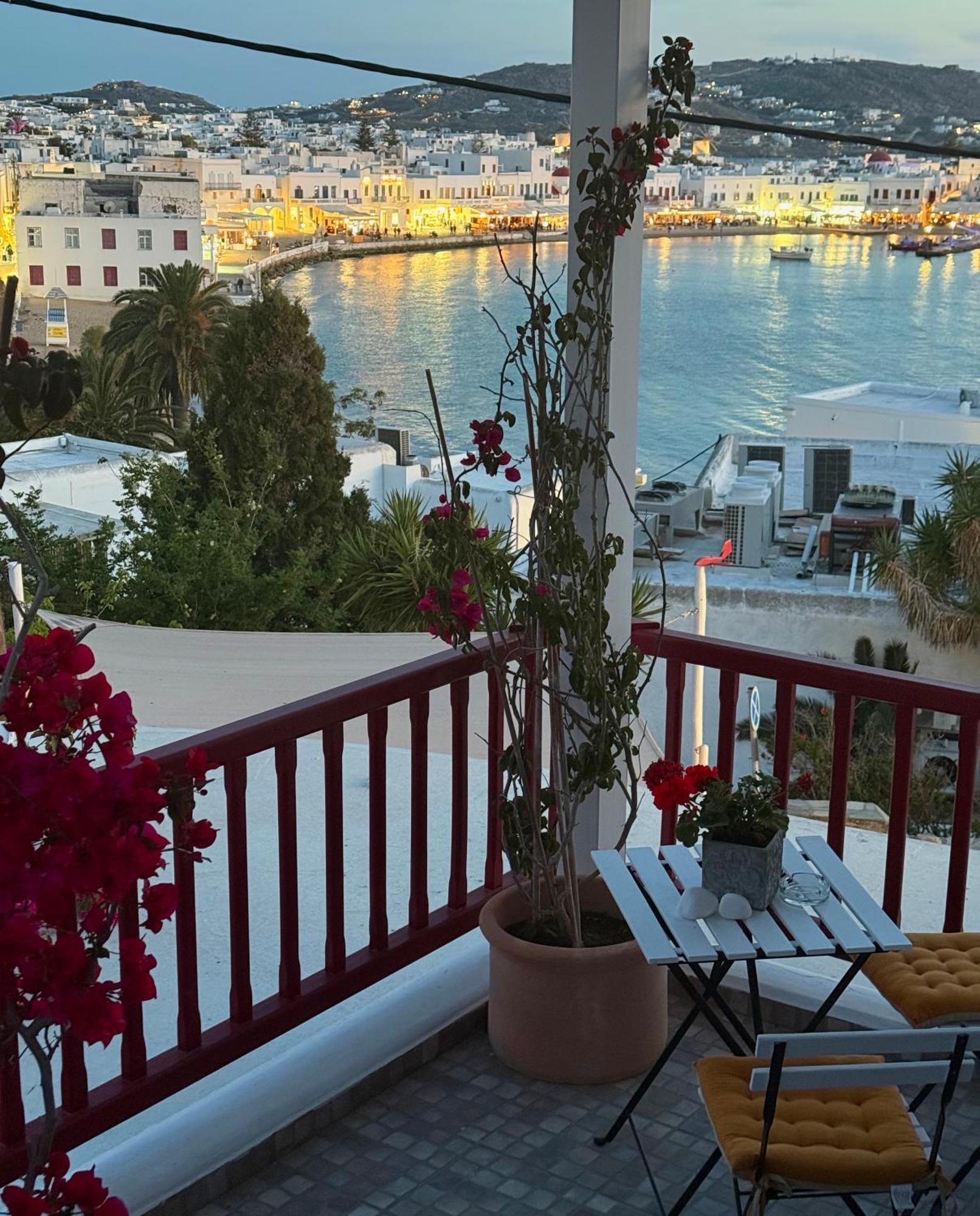 Arodou Studio And Apartment Mykonos Town Dış mekan fotoğraf