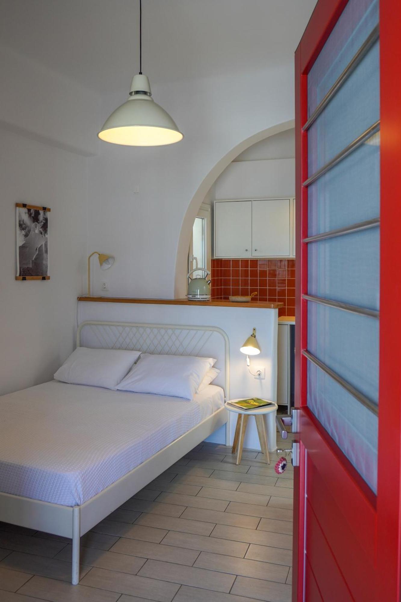 Arodou Studio And Apartment Mykonos Town Dış mekan fotoğraf