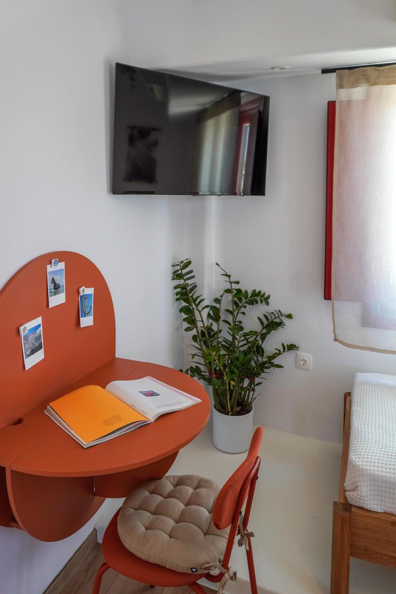 Arodou Studio And Apartment Mykonos Town Dış mekan fotoğraf