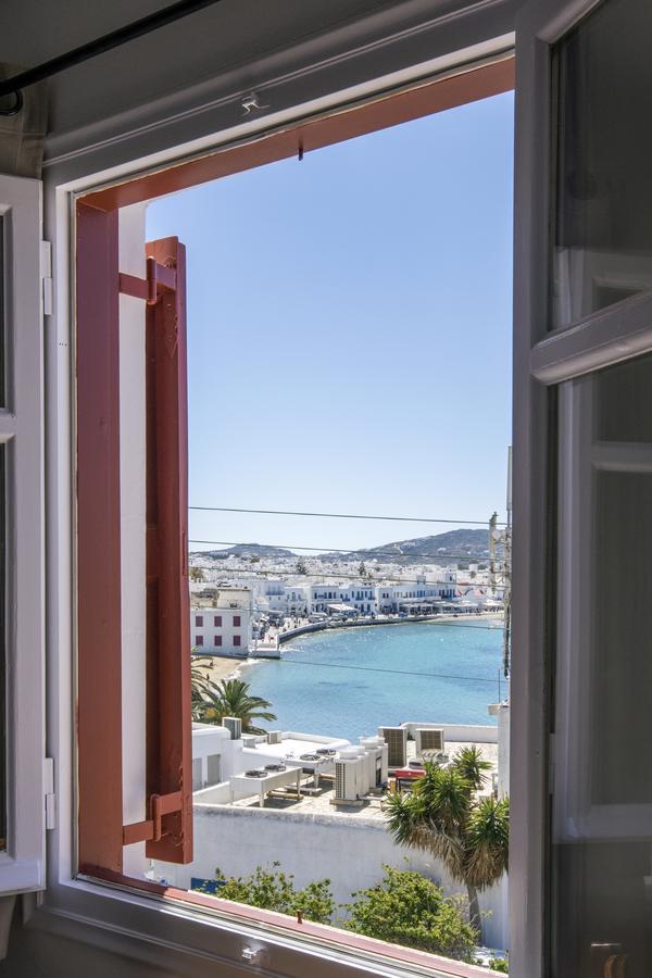 Arodou Studio And Apartment Mykonos Town Dış mekan fotoğraf